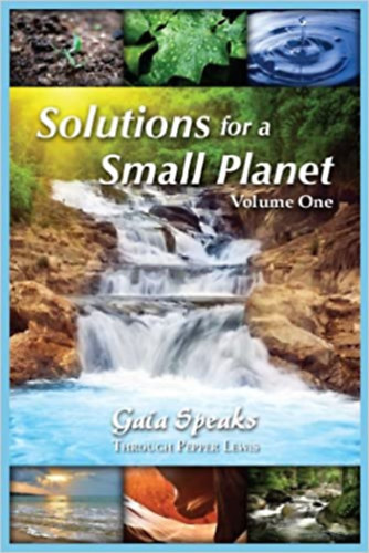 Pepper Lewis - Solutions for a Small Planet, Volume 1-2
