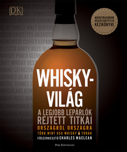 Charles Maclean - Whiskyvilg