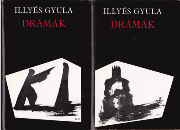 Illyés Gyula - Drámák I-II. (Illyés)