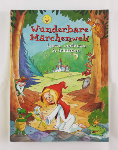 Markus Maria Hbner (illus.) - Wunderbare Marchenwelt: lesen, vorlesen & traumen