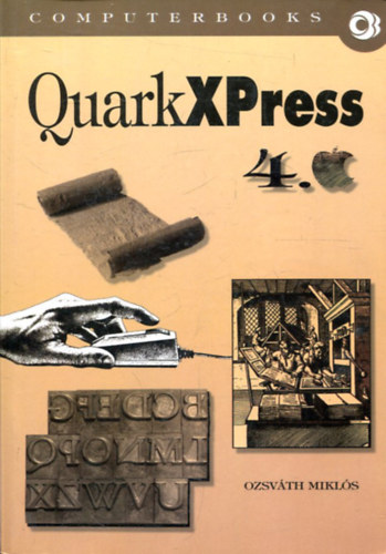 Ozsvth Mikls - Quark Xpress 4.0