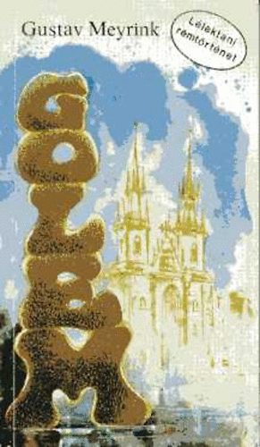 Gustav Meyrink - Gólem