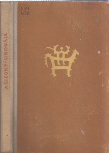 Asszony-unokája (Vogul népmesék) - Népek meséi