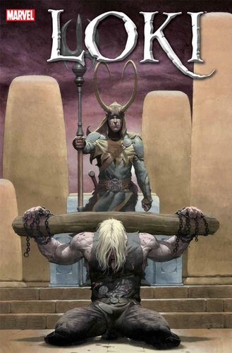 Rob Rodi, Esad Ribic - Loki
