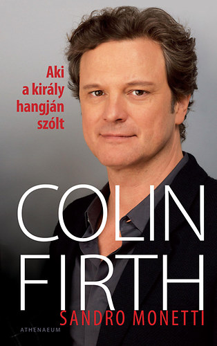 Sandro Monetti - Colin Firth - Aki a kirly hangjn szlt