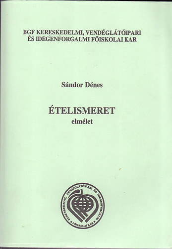 Sndor Dnes - telismeret - elmlet ( 1-2. fzet)