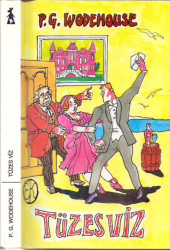 P. G. Wodehouse - T�zes v�z - Wodehouse