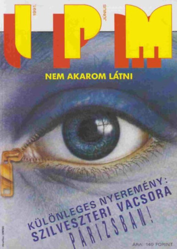 Interpress Magazin (IPM) 17. évfolyam 1991. június