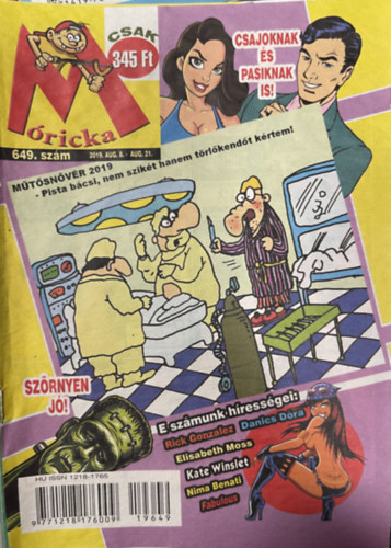 Ismeretlen Szerz� - M�ricka 649