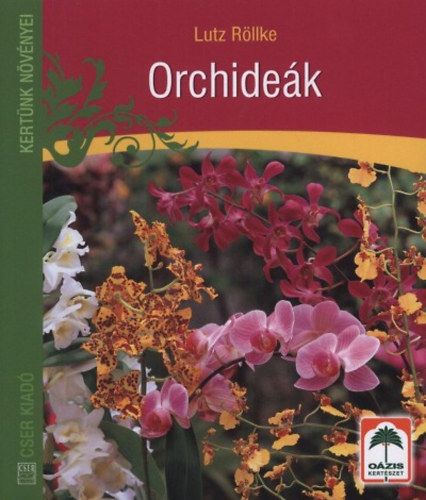 R�llke, Lutz - Orchide�k