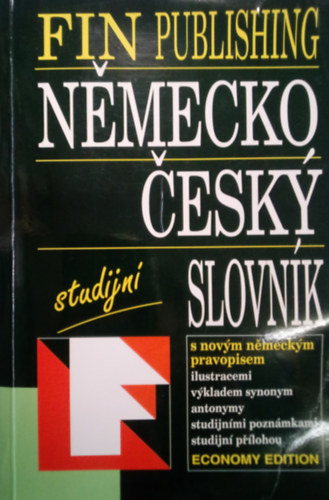 Brigit Klukov, Andrea Lippov, Vratislav Havlik - Nmecko - Cesky slovnk / Nmet- - cseh sztr /