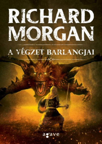 Richard Morgan - A vgzet barlangjai