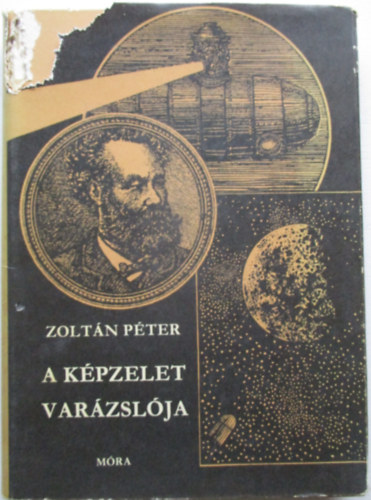 Zolt�n P�ter - A k�pzelet var�zsl�ja