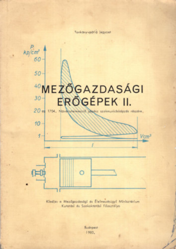 Kecsks Andrs - Mezgazdasgi ergpek II.