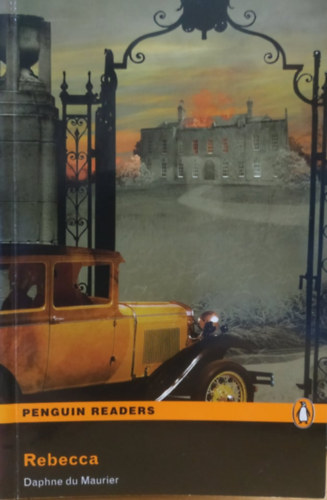 Daphne Du Maurier - Rebecca /Level 5.