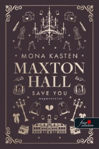 Kasten, Mona - Save You - Megmentelek