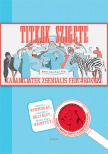Helen Friel, Ian Friel - Titkok szigete