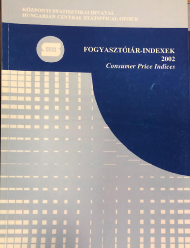 Fogyasztóiár-index 2002