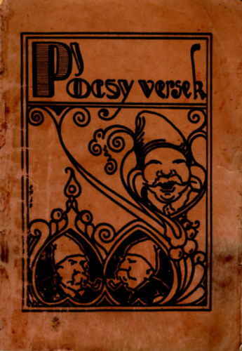 Szkely Jnos - Pcsy versek (1. kiads )
