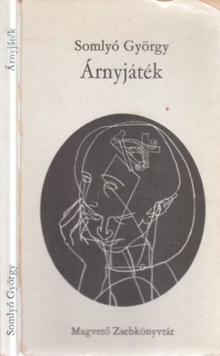 Somlyó György - Árnyjáték (dedikált)