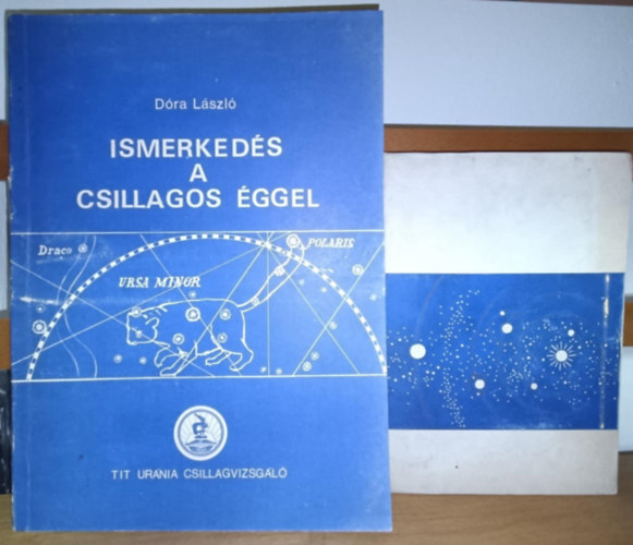 Dra Lszl, Gerhard Niese - Csillagszati knyvcsomag