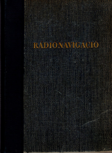 Kodol�nyi Gyula - R�di�navig�ci�