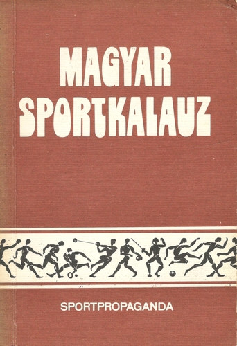 Perlai Rezs (szerk.) - Magyar sportkalauz