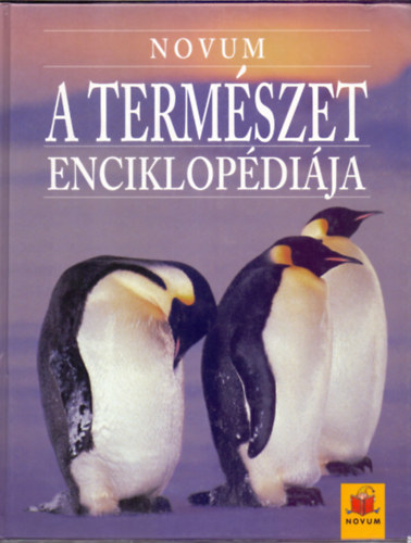 David Burnie - A term�szet enciklop�di�ja - Novum