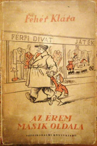 Fehr Klra - Az rem msik oldala