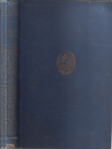 Selma Lagerl�f - A L�wensk�ld-l�ny