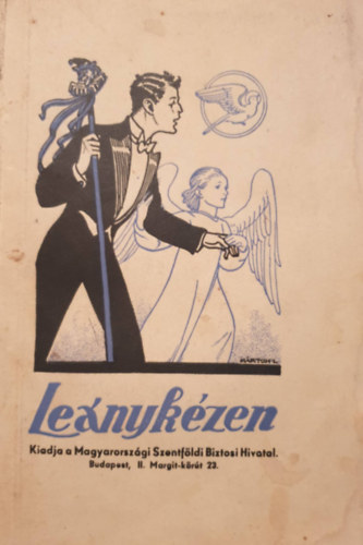 P. Sinzig Péter - Leánykézen (Brazíliai regény)