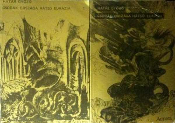 Hatr Gyz - Csodk orszga hts Eurzis
