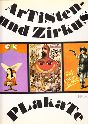 Markschiess-van Trix; Nowak - Artisten- und Zirkusplakate