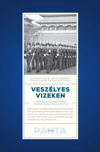 Salt Gergely, Szakli Mt, Szilgyi Zsolt - Veszlyes vizeken