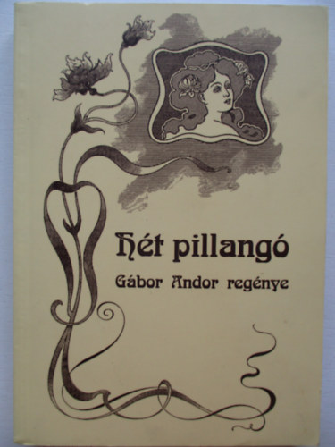 Gábor Andor - Hét pillangó