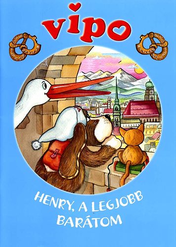 Vipo - Henry, a legjobb bartom