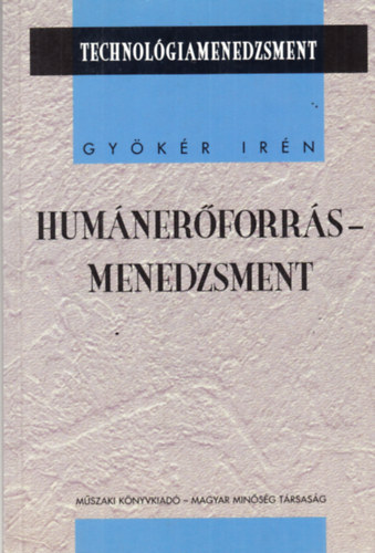 Gykr Irn - Humnerforrs-mendzsment