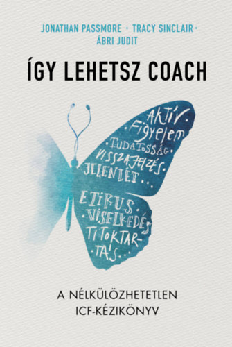 Jonathan Passmore, Tracy Sinclair - gy lehetsz coach