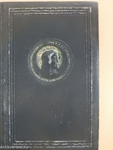 Hoppe Alfr�d - Krisztus az �n �letem - Elm�lked�sek szerzetesn�k sz�m�ra II. k�tet (101.-200. elm�lked�s)