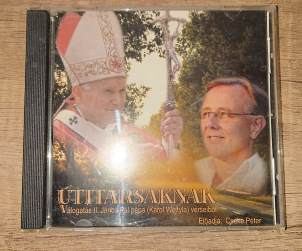 II. J�nos P�l - �tit�rsaknak