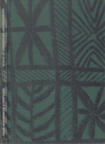 T. Ganiushkina, R. Razumovskaya, I. Shavrina - Museum of Anthropology and Ethnography (angol-orosz nyelv)