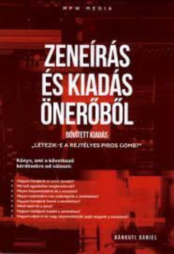 Bnkuti Dniel - Zeners s kiads nerbl