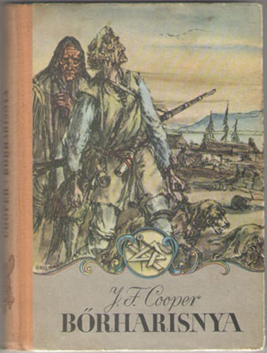 James F. Cooper - Brharisnya