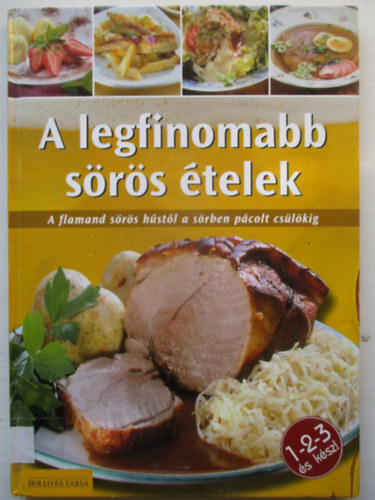 G. Poggenpohl - A legfinomabb sörös ételek - A flamand hústól a sörben pácolt csülökig