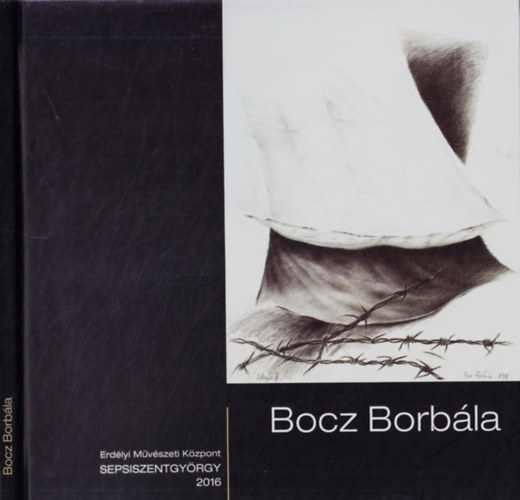 Vcsi Nagy Zoltn (szerk.) - Bocz Borbla