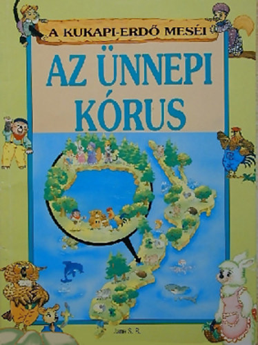 Jane S. R. - Az ünnepi kórus
