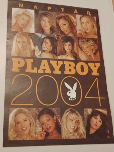 ismeretlen - Playboy 2004 naptár