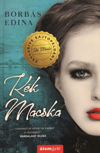 Borbás Edina - Kék Macska