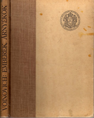 Voinovich Gza - Emberek...rnykok...