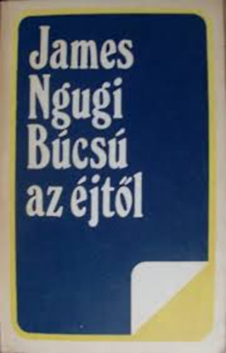 James Ngugi - Bcs az jtl